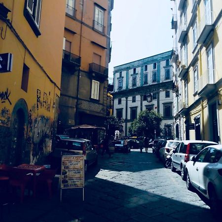 נאפולי Dimora San Giovanni Maggiore מראה חיצוני תמונה